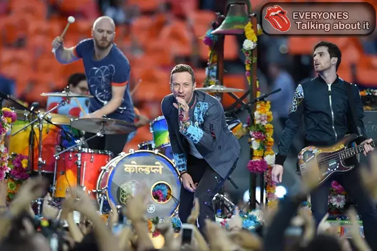 Grup Band Coldplay Berikan Donasi Sebuah Kapal Pembersih Sampah Untuk Sungai Cisadane