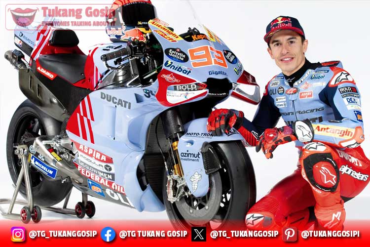 Marc Marquez Sanjung Titisan The Baby Alien, Akan Menjadi Juara Dunia MotoGP