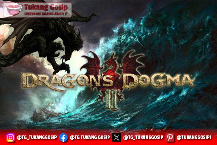 Akhirnya Dragon’s Dogma II Telah Rilis untuk Console dan PC