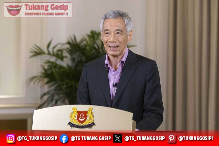 Perdana Menteri Singapura Lee Hsien Loong akan Mengundurkan Diri Pada 15 Mei dan Digantikan oleh Lawrence Wong